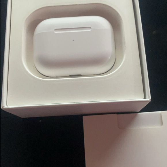 Air pods pro usb c with charger(negotiable)